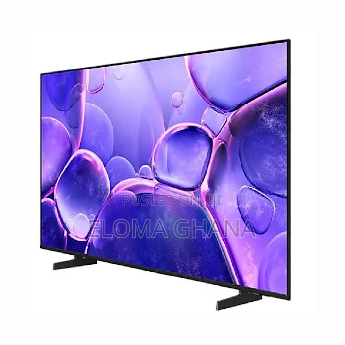 All New 50 Inch Samsung Smart UHD Netflix, YouTube TV