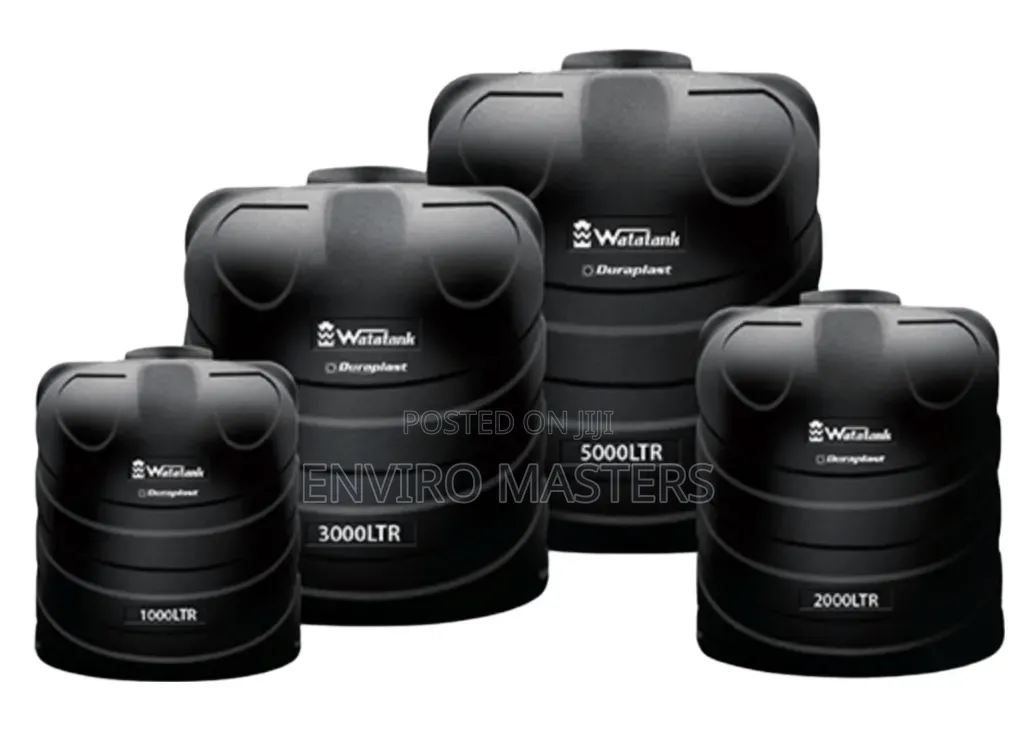 Water Storage Tanks