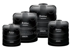 Water Storage Tanks