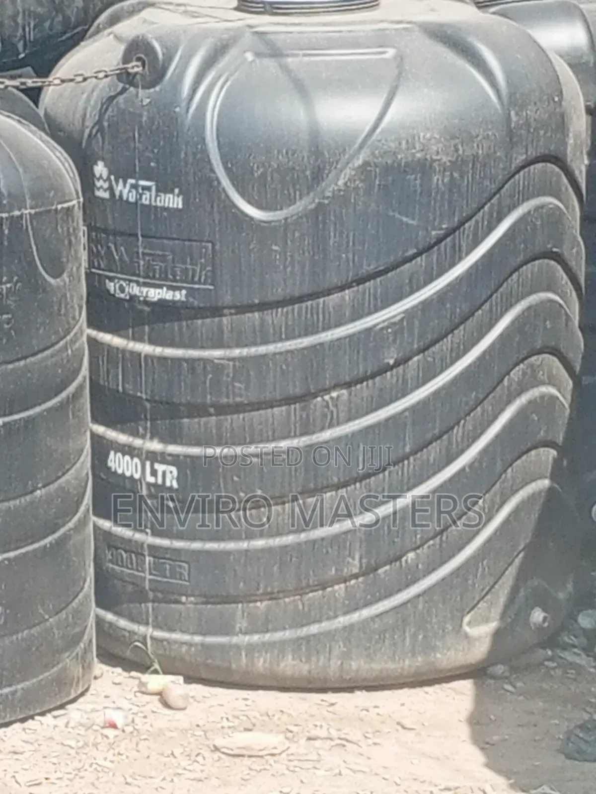 Water Storage Tanks