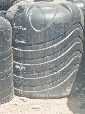 Water Storage Tanks