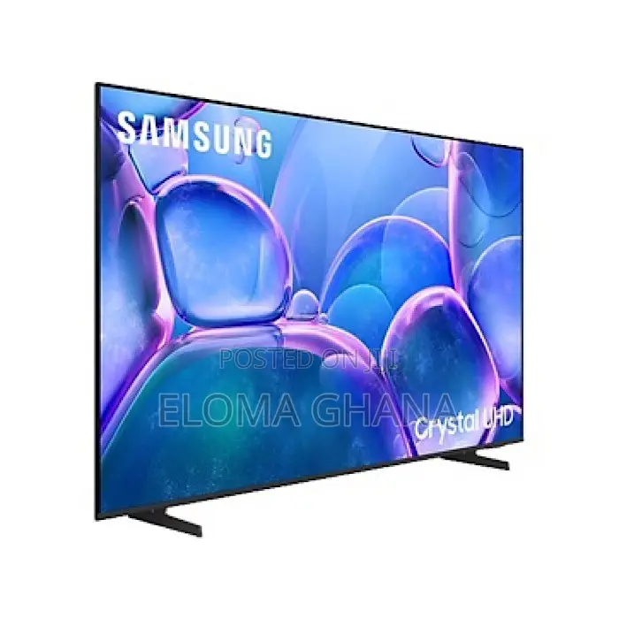 All New 55 Inch Samsung Smart UHD TV