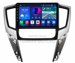 New Android Car Tape for Mitsubishi L200 2019 to 2023