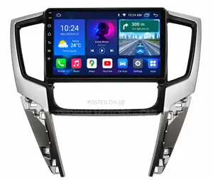 New Android Car Tape for Mitsubishi L200 2019 to 2023