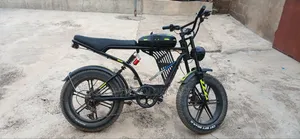 Motorcycle 2025 Black