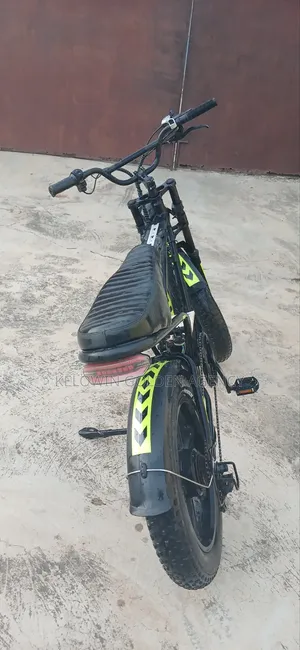 Motorcycle 2025 Black