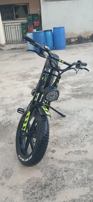 Motorcycle 2025 Black
