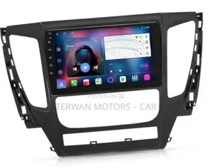 New Car Android Multimedia for Mitsubishi Montero 2016 to 2019