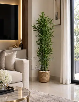 Artificial Bamboo Plant Tree