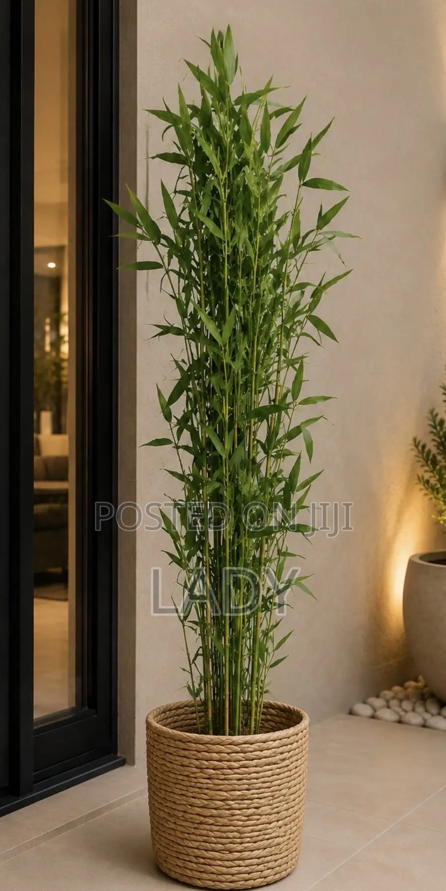 Artificial Bamboo Plant Tree