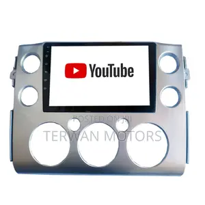 New Car Android Touchscreen for Toyota Fj Cruiser 2007 to 2018