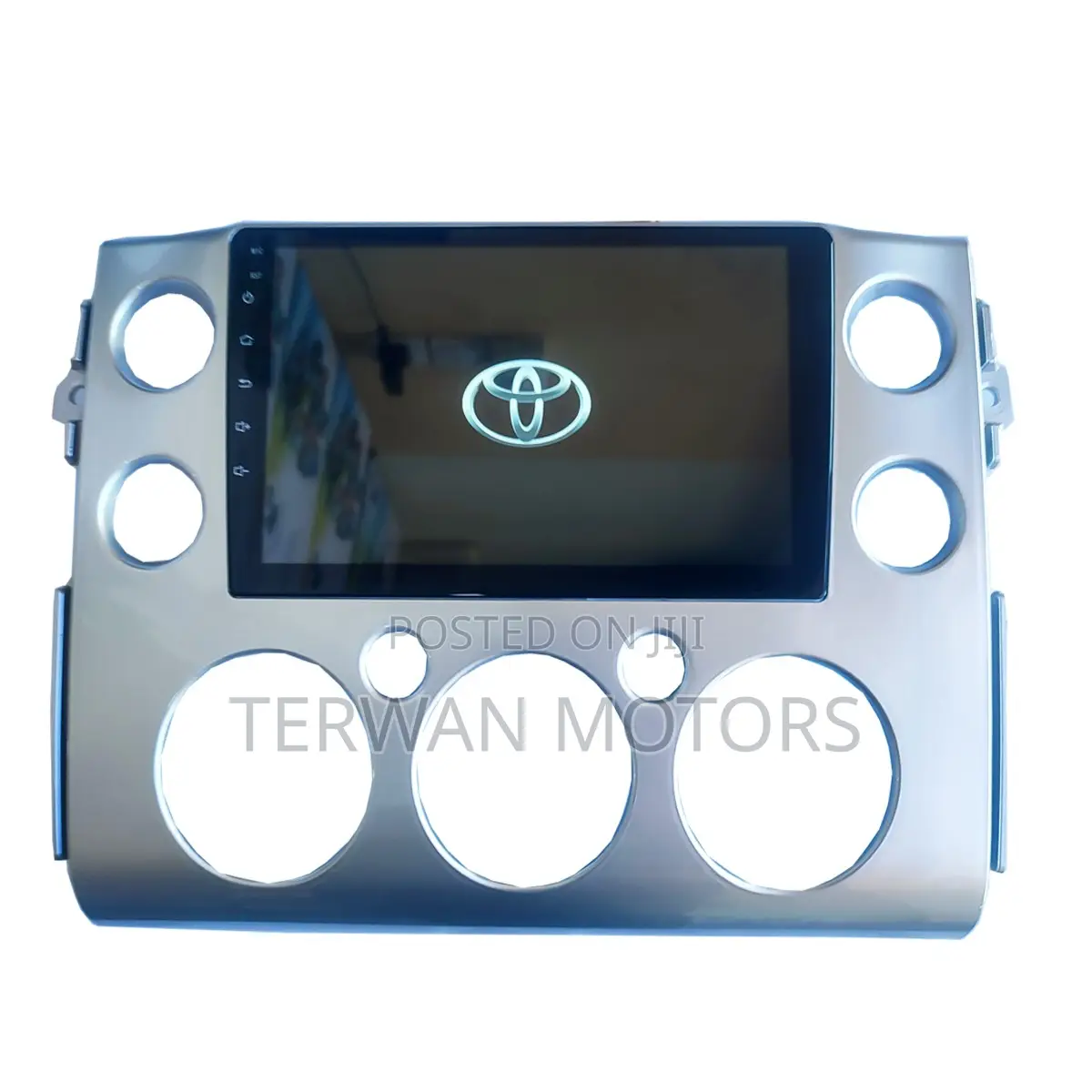 New Car Android Touchscreen for Toyota Fj Cruiser 2007 to 2018