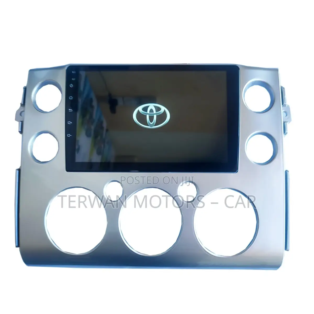 New Car Android Touchscreen for Toyota Fj Cruiser 2007 to 2018