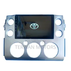New Car Android Touchscreen for Toyota Fj Cruiser 2007 to 2018