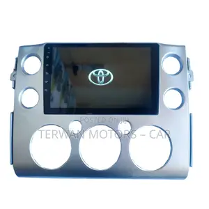 New Car Android Touchscreen for Toyota Fj Cruiser 2007 to 2018