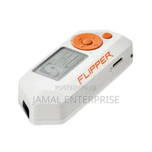 Flipper Zero Multi-Tool Device for Geeks