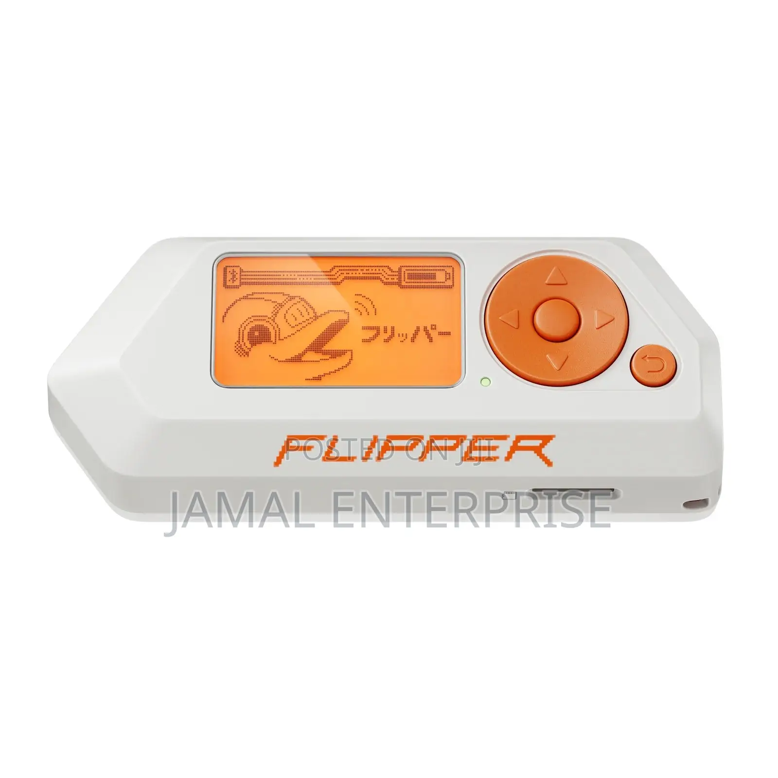 Flipper Zero Multi-Tool Device for Geeks