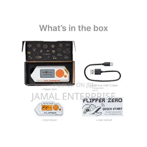 Flipper Zero Multi-Tool Device for Geeks