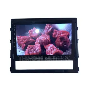 New Android Car Tape for Toyota Land Cruiser 2016 to 2018