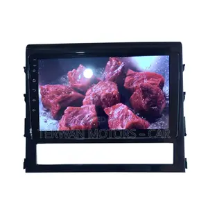 New Android Car Tape for Toyota Land Cruiser 2016 to 2018