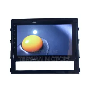 New Android Car Tape for Toyota Land Cruiser 2016 to 2018