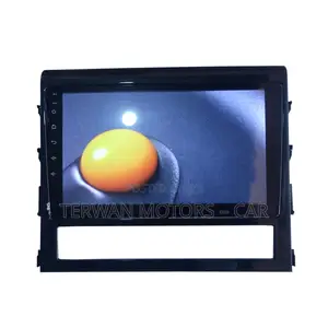 New Android Car Tape for Toyota Land Cruiser 2016 to 2018
