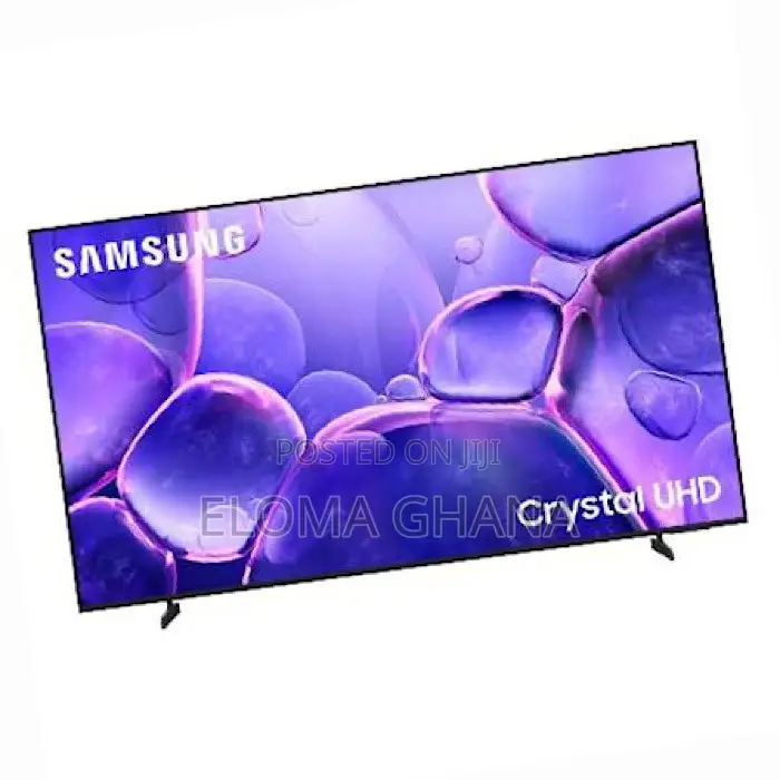 All New Samsung 55 Inch U8072F Smart UHD TV