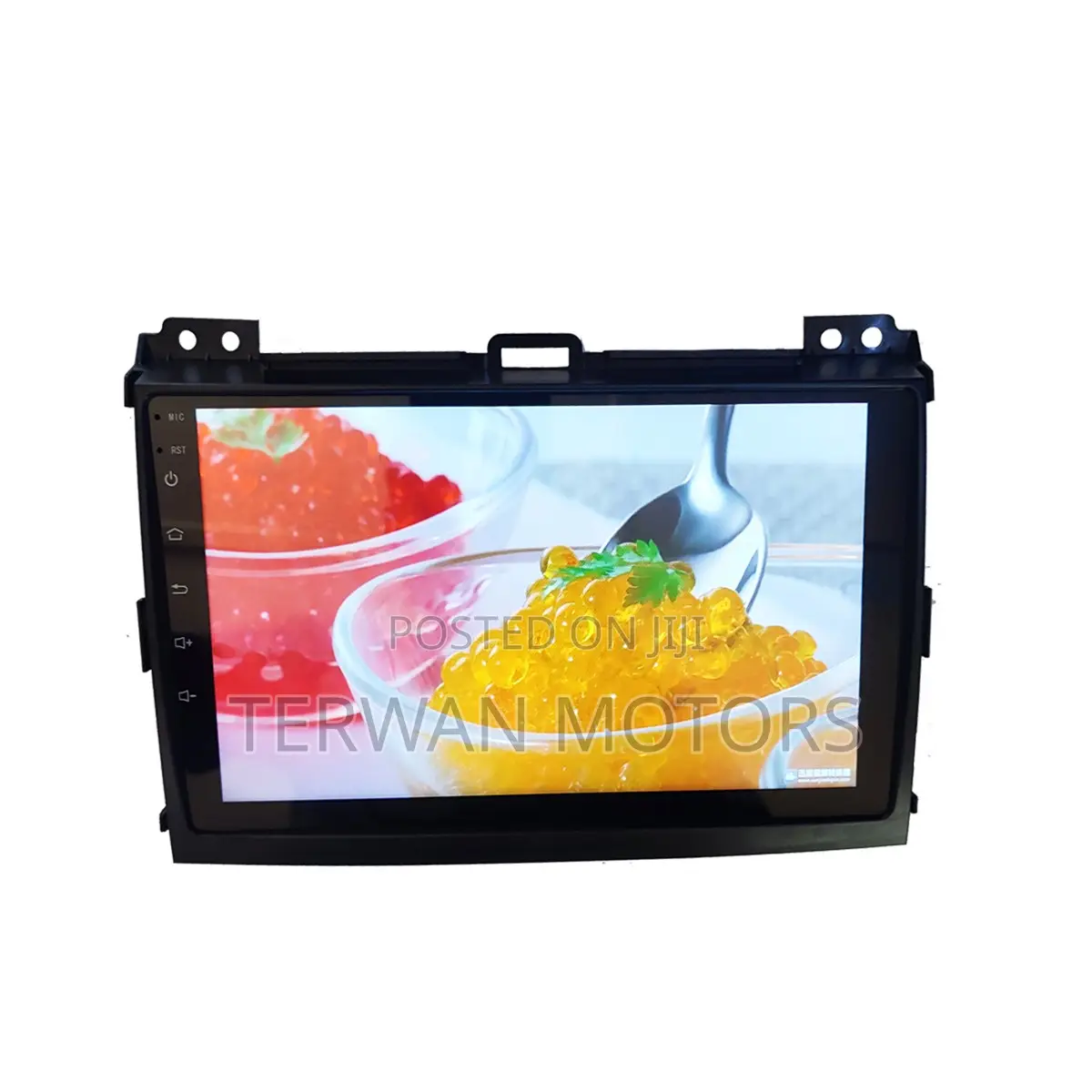 New Car Android Touchscreen for Toyota Prado 2004 to 2009