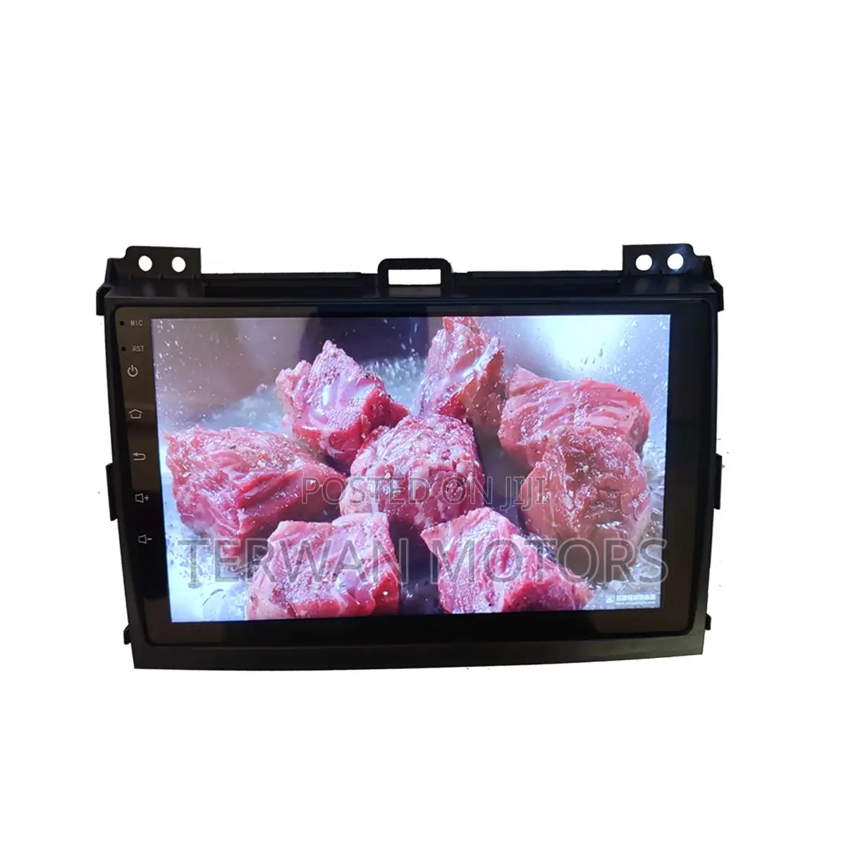 New Car Android Touchscreen for Toyota Prado 2004 to 2009