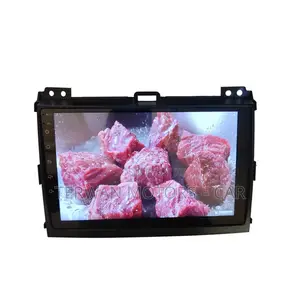 New Car Android Touchscreen for Toyota Prado 2004 to 2009