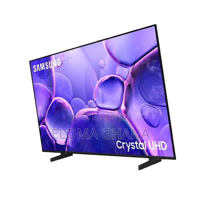 All New Samsung 55 Inch U8072F Smart UHD TV