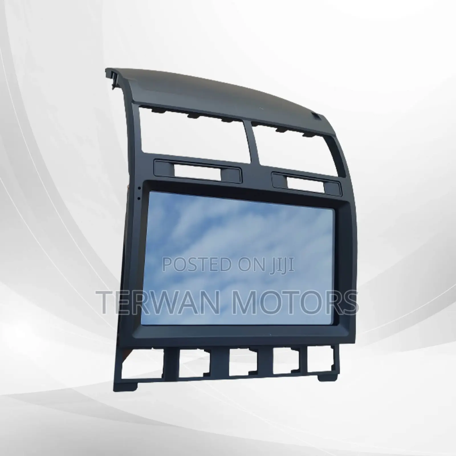 New Car Android Multimedia for VW Touareg 2004 to 2013