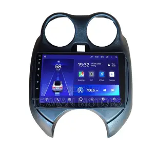 New Android Car Tape for Nissan March 2010 to 2013