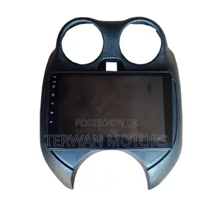 New Android Car Tape for Nissan March 2010 to 2013