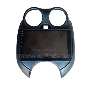 New Android Car Tape for Nissan March 2010 to 2013