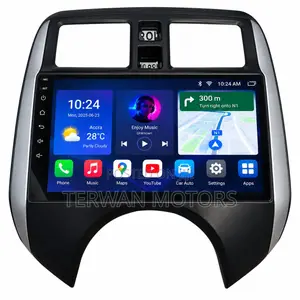 New Car Android Screen for Nissan Versa 2012 to 2014