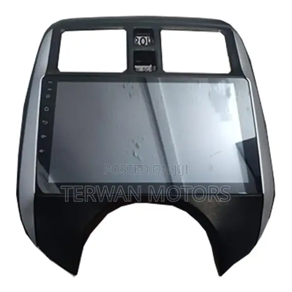 New Car Android Screen for Nissan Versa 2012 to 2014