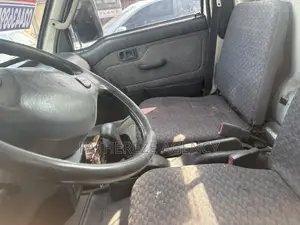 Daihatsu Charmant 1985 White