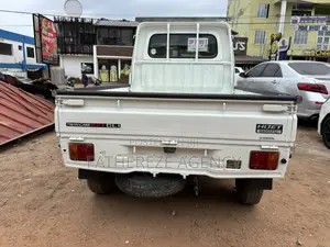 Daihatsu Charmant 1985 White