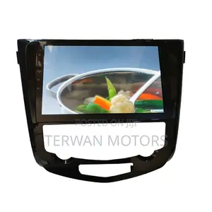 New Car Android Screen for Nissan Xtrail 2013 to 2017
