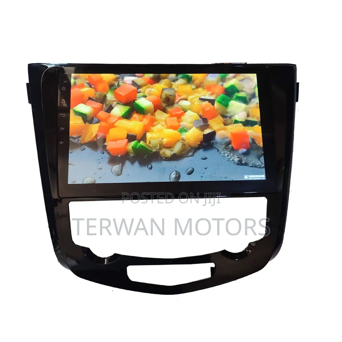 New Car Android Screen for Nissan Xtrail 2013 to 2017