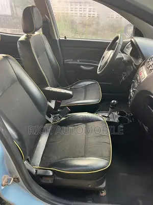 Kia Morning 2010 Blue