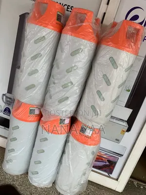Mitsui Quality Fiber Cylinder 20kg