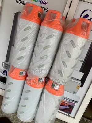 Mitsui Quality Fiber Cylinder 20kg