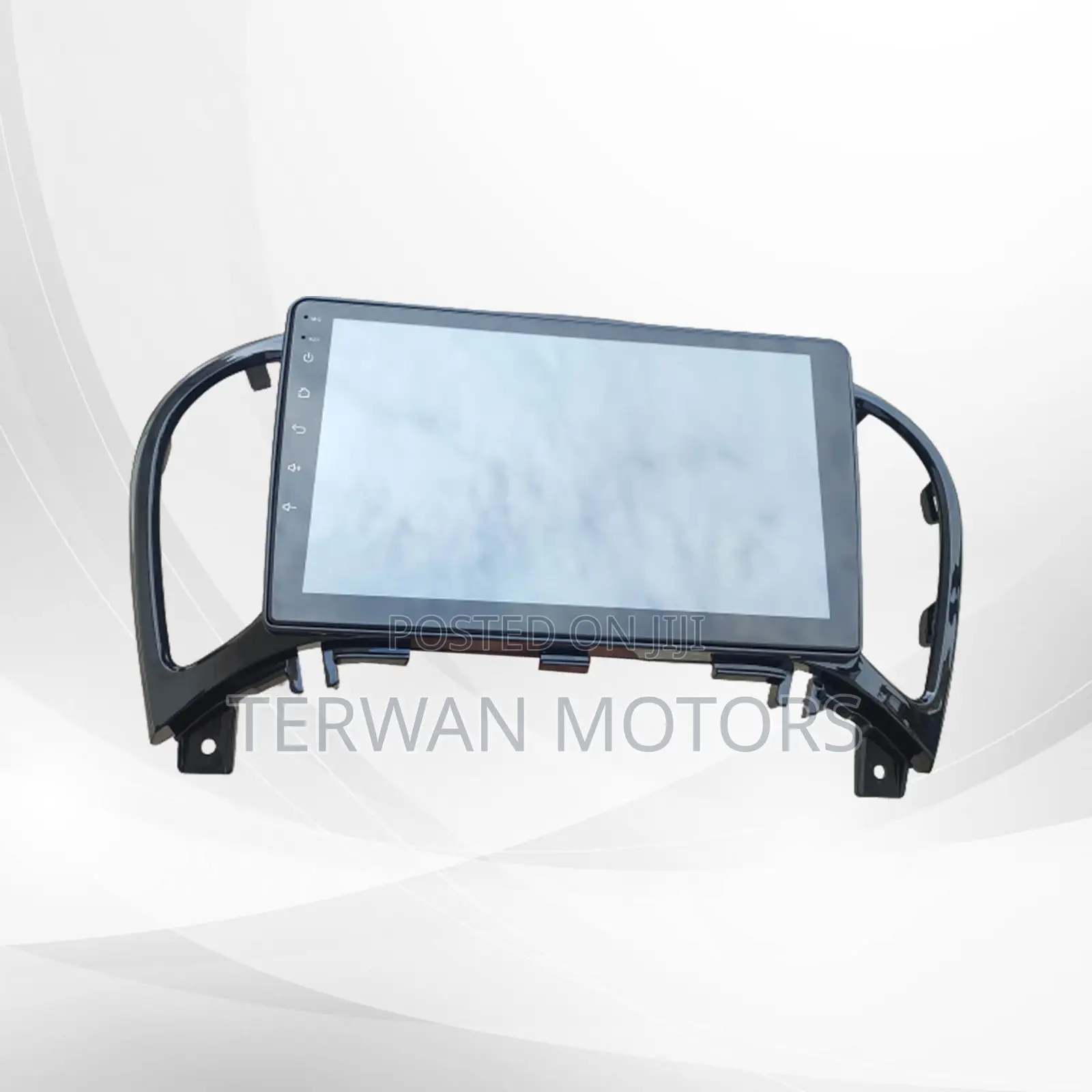 New Car Android Multimedia for Nissan Juke 2012