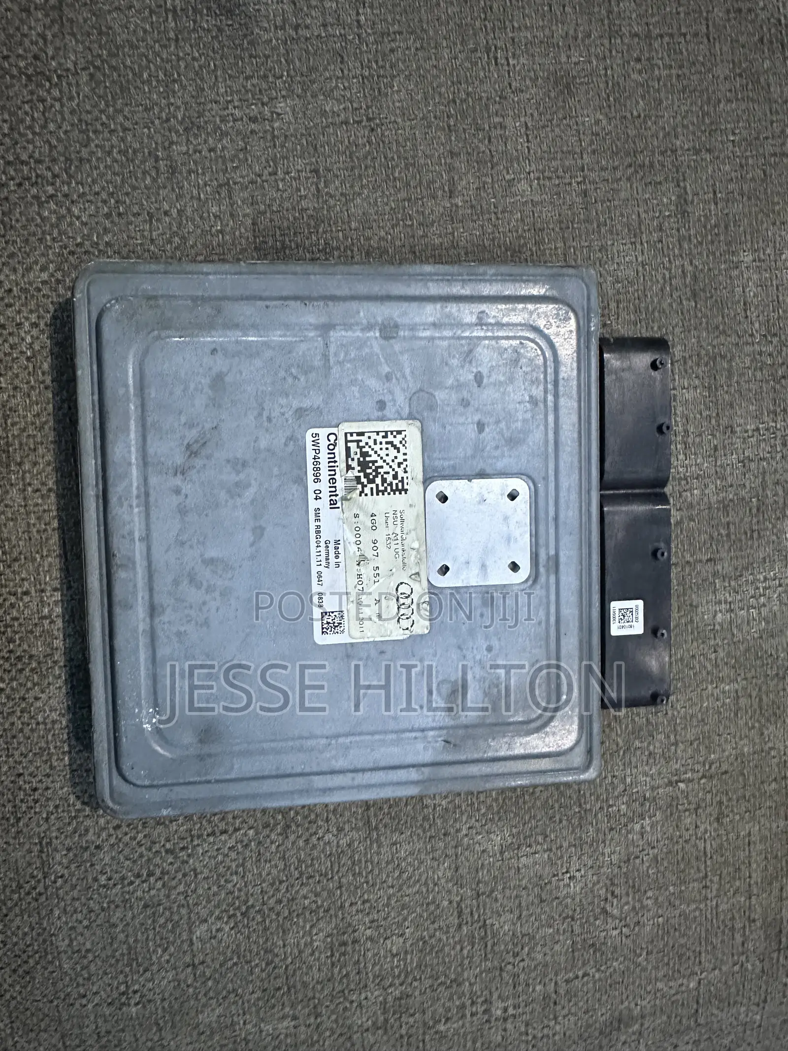 Audi A6/A7 ECU or Control Board