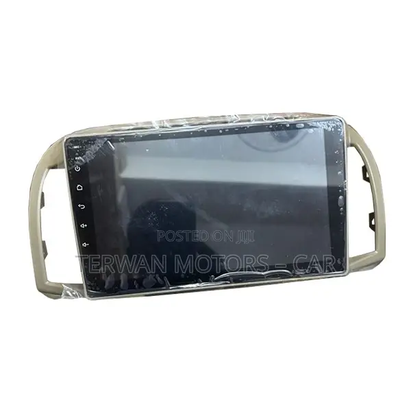 New Car Android Multimedia for Nissan March 2002 to 2010