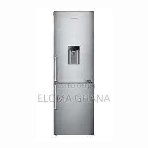 Samsung 290 Litres Bottom Freezer RB33J3700SA/MU Fridge W/ Dispenser