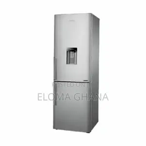 Samsung 290 Litres Bottom Freezer RB33J3700SA/MU Fridge W/ Dispenser