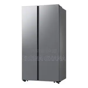 Samsung 583 Litres Side by Side Refrigerator RS57DG4000B4GH